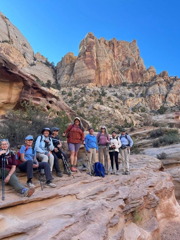 Hiking in Zion, Bryce Canyon & Capitol Reef | Utah