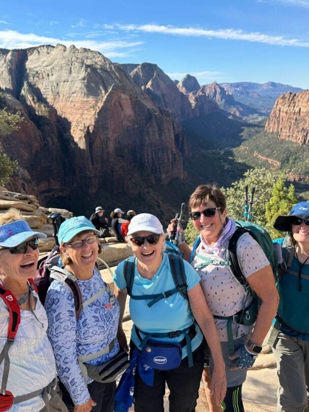Hiking in Zion, Bryce Canyon & Capitol Reef | Utah
