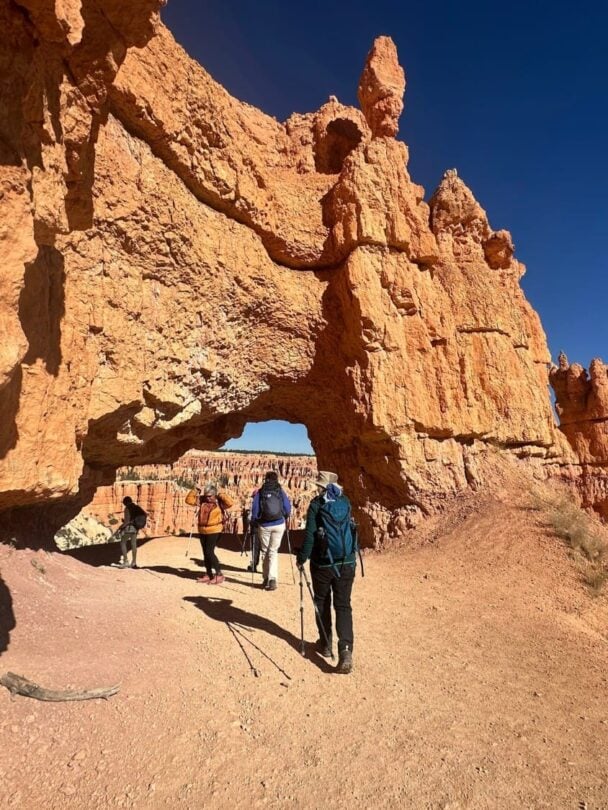 Hiking in Zion, Bryce Canyon & Capitol Reef | Utah